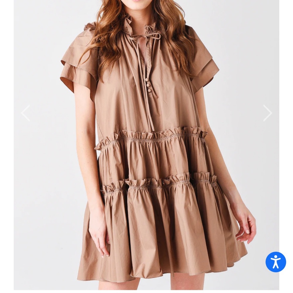 Hunter Bell Merritt dress